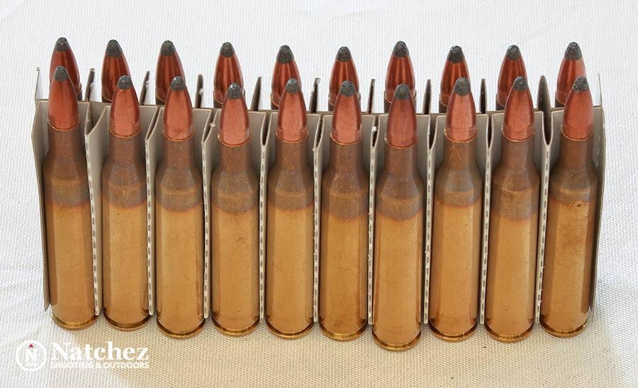 270 ammo?