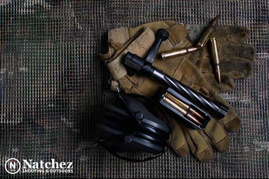 .300 Blackout vs. .308: A Detailed Ammo Comparison