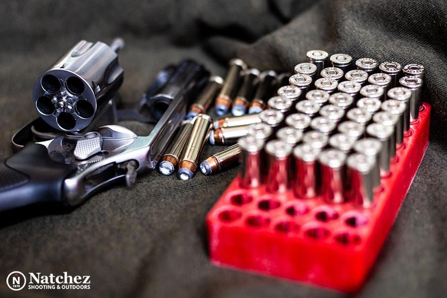 .357 Magnum ammo comparison