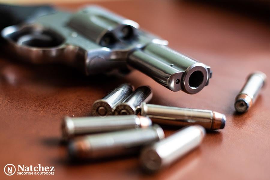 .357 Magnum ballistic performance