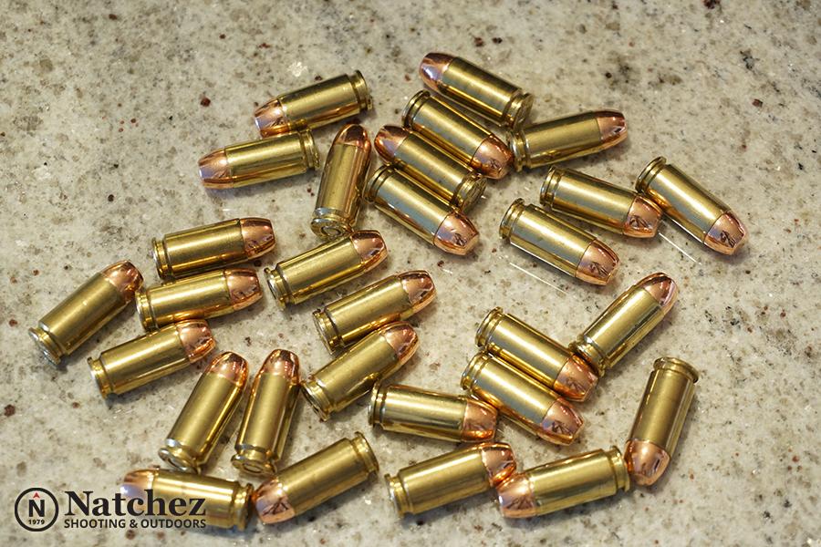 40 S&W vs. .45 ACP I Natchez Shooting & Outdoors