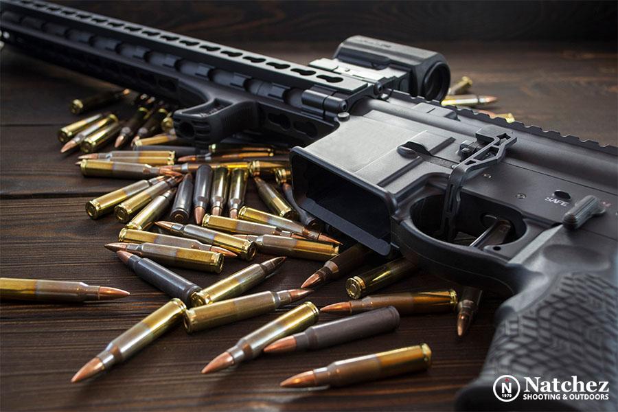 .300 Blackout Ammo vs. 5.56 Ammunition