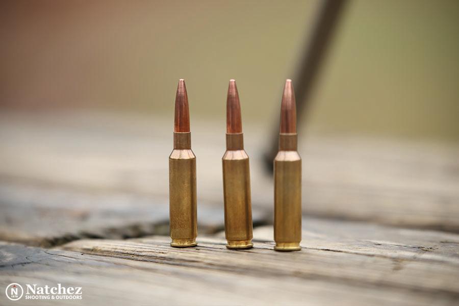 6.5 Creedmoor for target shooting