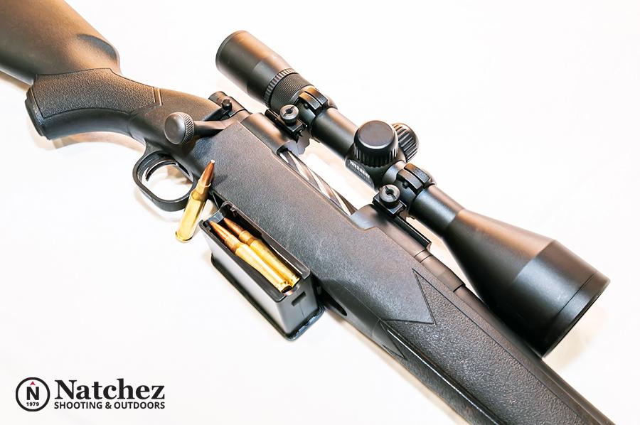 .308 ammunition?
