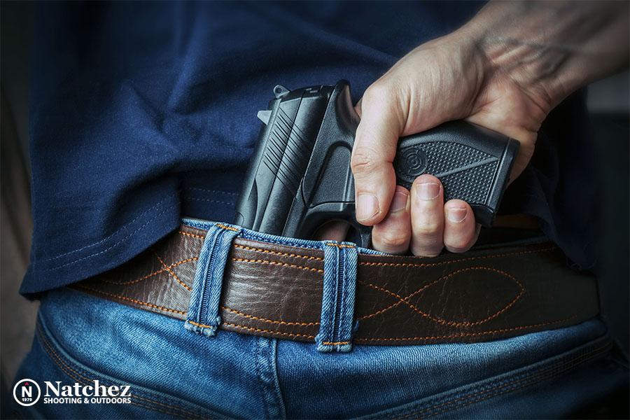Best Way To Conceal Carry: Positions & Holsters