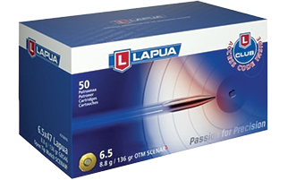 Lapua-Rifle-Ammuntion-6.5-Creedmoor-136gr-Scenar-OTM-50_ct