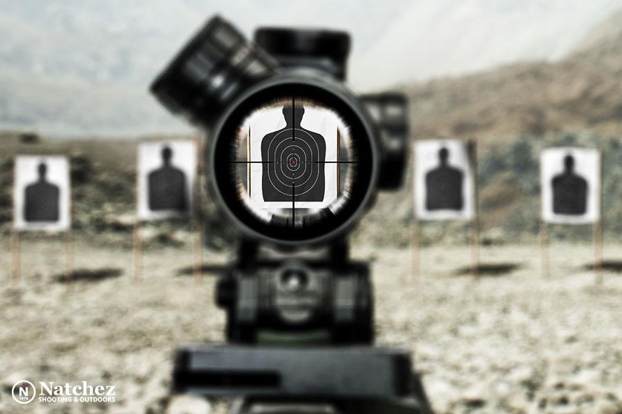 Long-range rifle scope recommendation