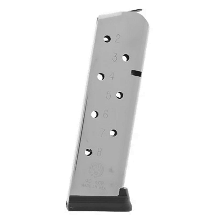 Precision 8rd Ruger 1911 Magazine