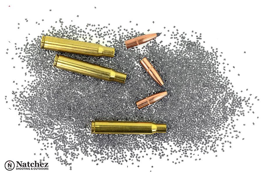 bullets, cartridges and grains