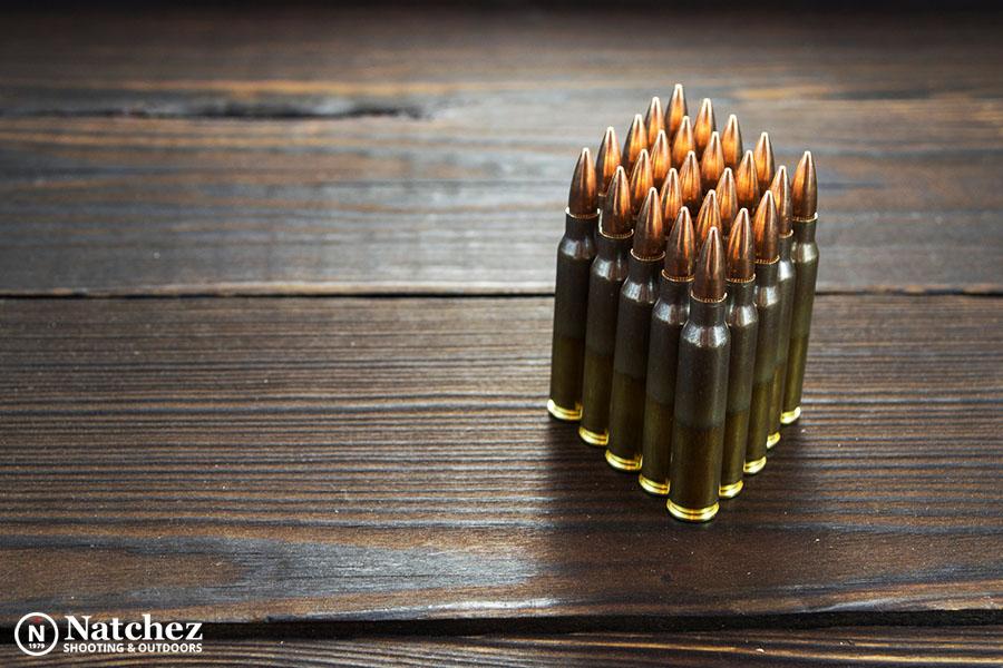 Best 5.56 ammo for target shooting