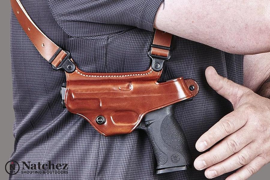 Selection of Holsters for Larger Individuals at Natchez