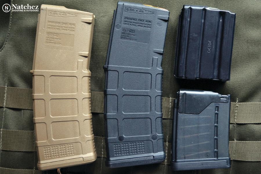 detachable magazines caters to diverse needs, ensuring you find the perfect fit for your firearm