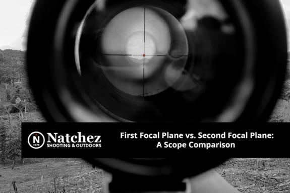 First Focal Plane vs. Second Focal Plane In Rifle Scopes