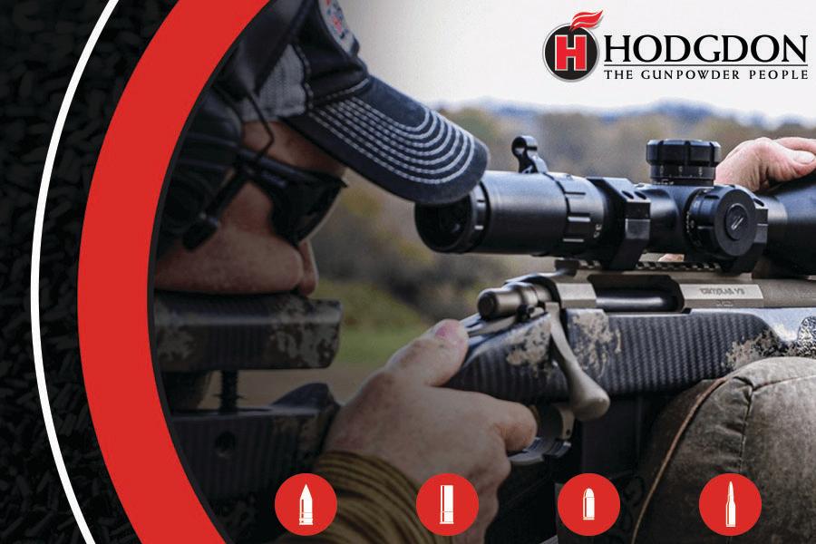 Hodgdon powder is renowned for its quality and versatility, offering a range of options suitable for various firearms including rifles, pistols, muzzle loaders, and shotguns.