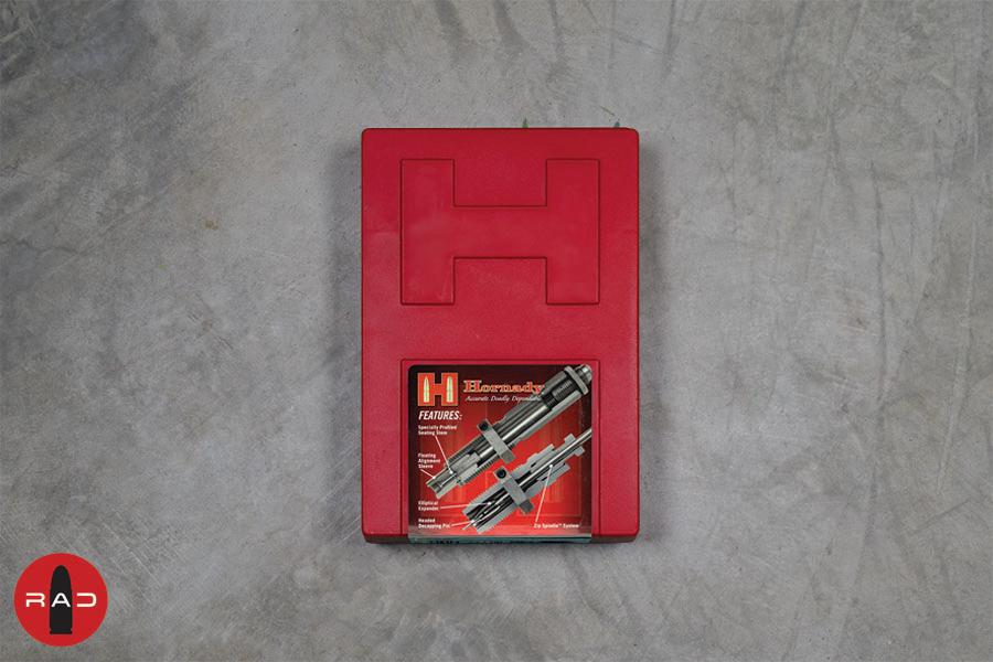 Hornady Custom Grade Series I 2-Die Set .308 Win product image front view