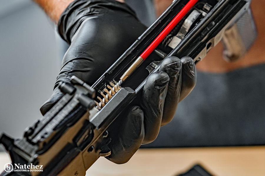 Best Oils, Solvents, and Kits for Deep Cleaning Firearms