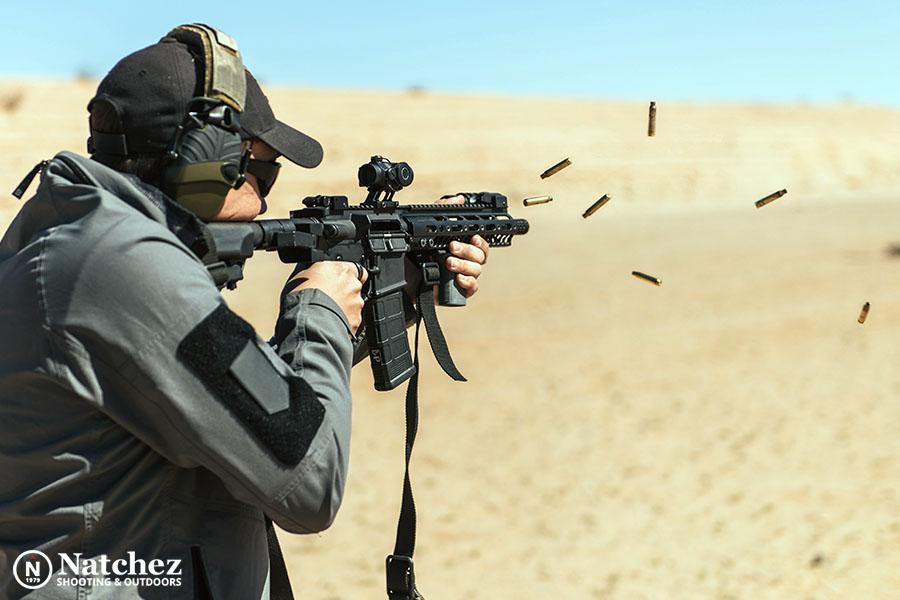 5.56 ammo for AR-15