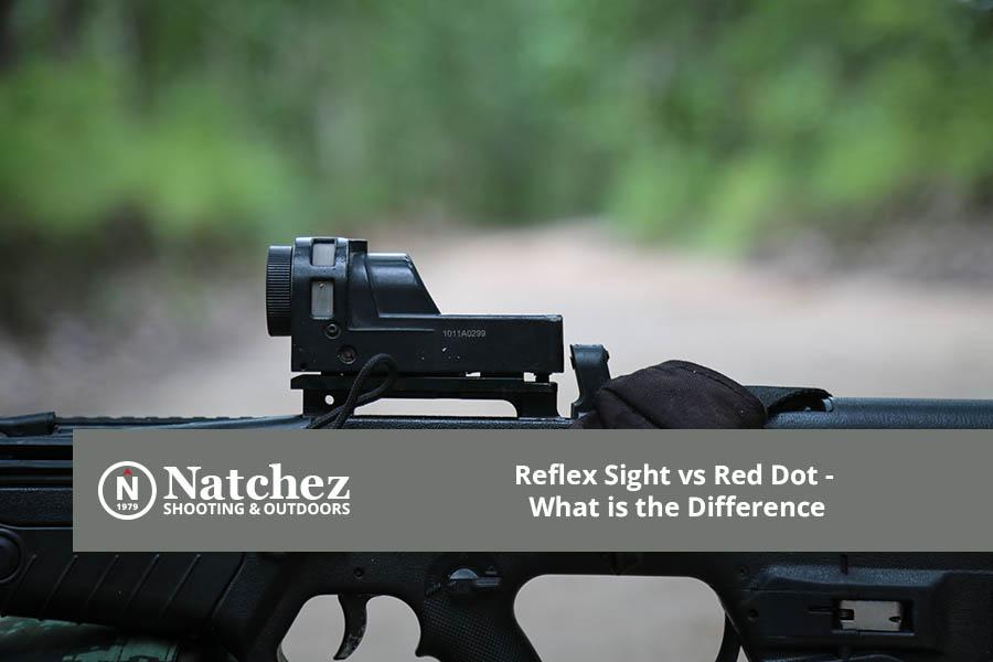 Reflex Sights vs. Red Dot Sights Which Type Is Best?