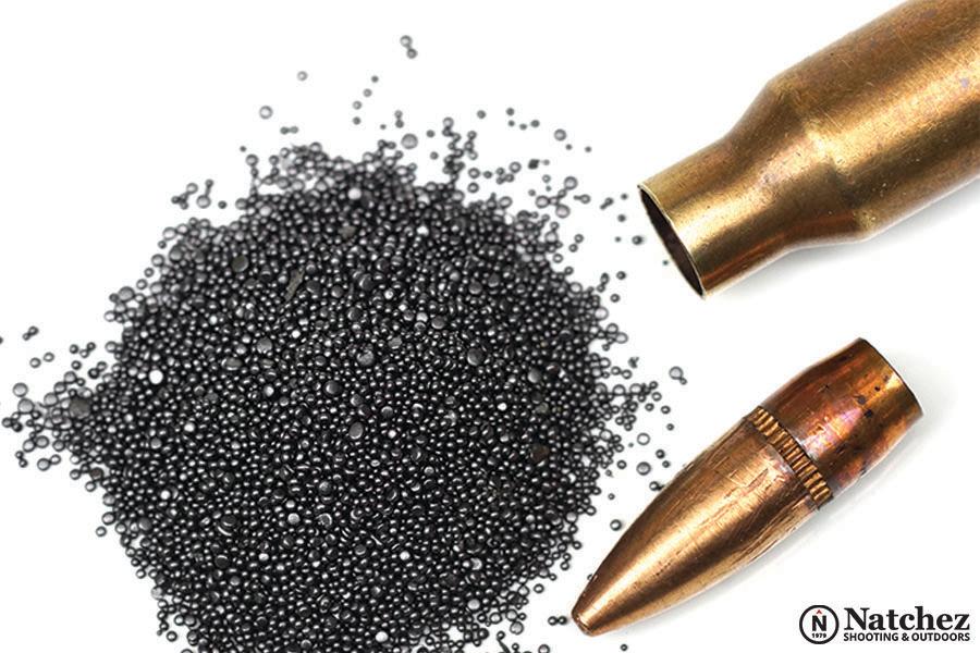 Top Rifle & Pistol Powders by Hodgdon