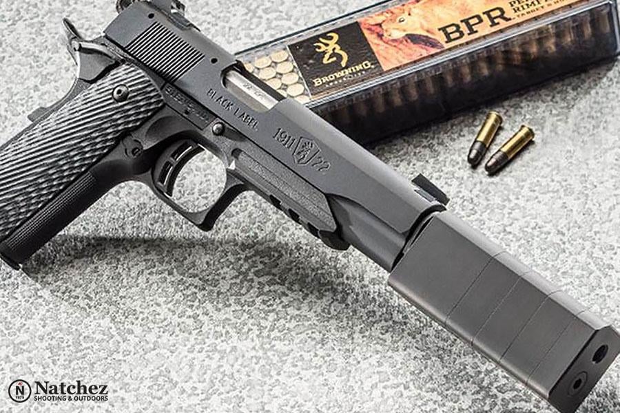 Total silencers registered USA