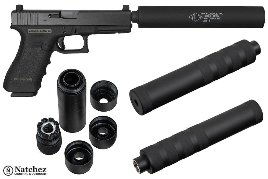 US silencer purchase trends