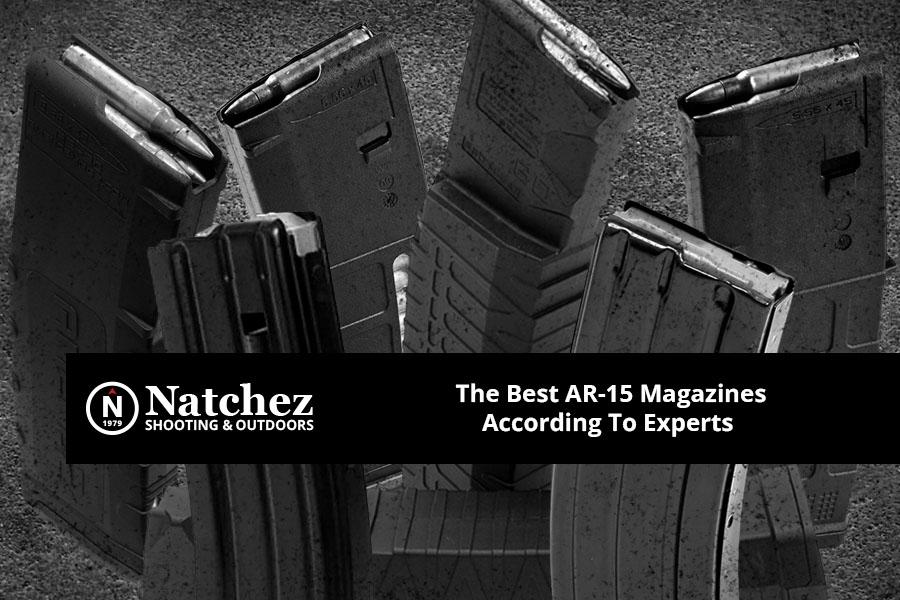 The Best AR15 Magazines According To Experts