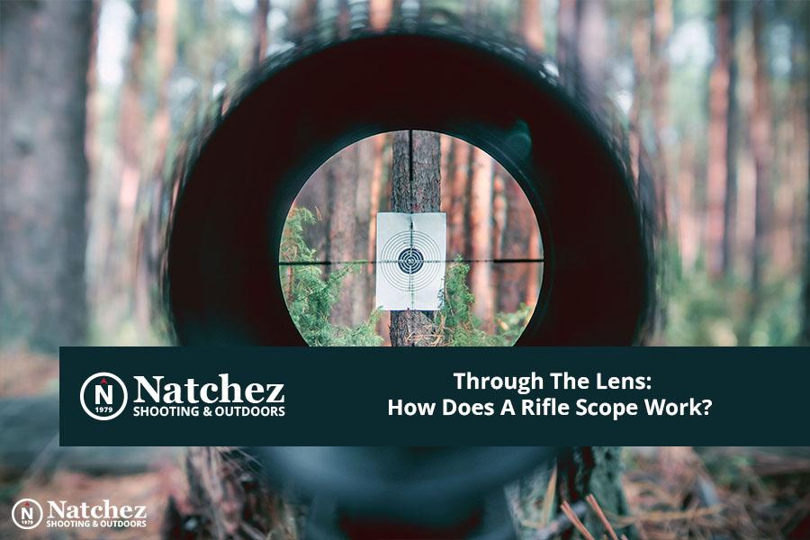 How Does A Riflescope Work? A Detailed Guide