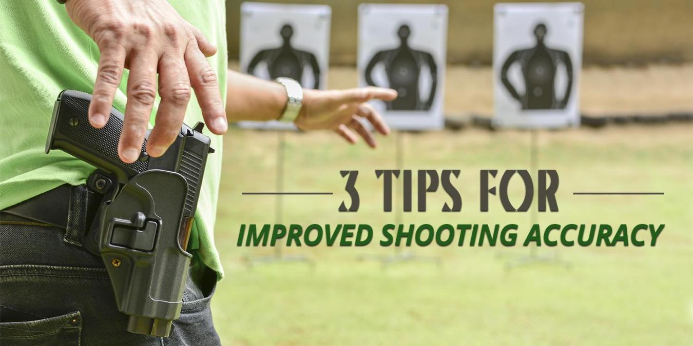 Blog 3 Tips for Improved Shooting Accuracy