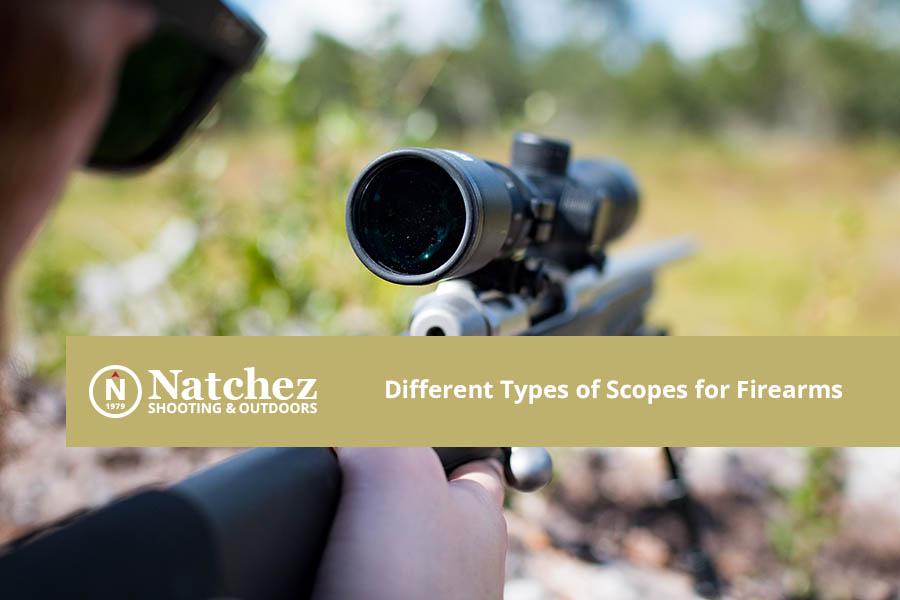 A Comprehensive Guide to Firearm Scopes and Sights