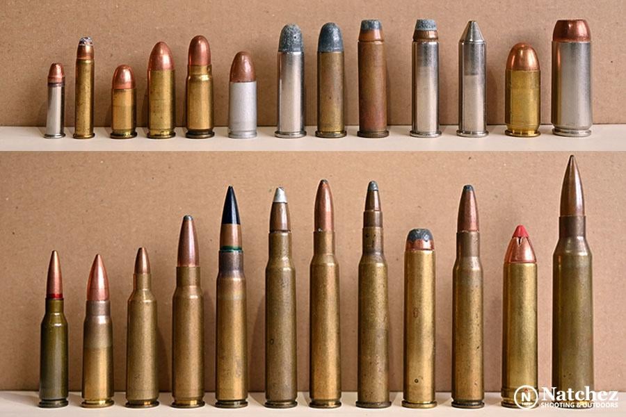 various-types-of-bullet-cartridges