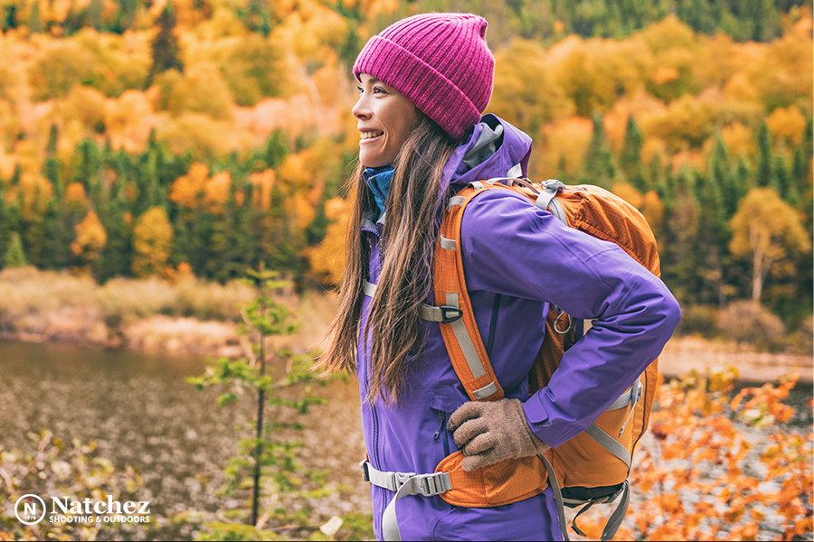 What to Wear Hiking in Every Season