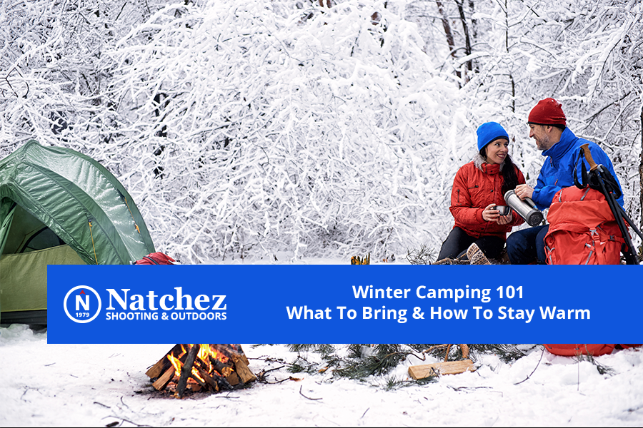 Winter Camping Guide: What To Pack & How To Stay Warm