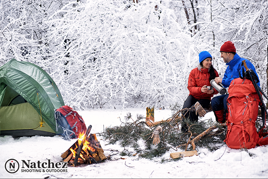 Here are 7 Things You Should Know about Winter Camping
