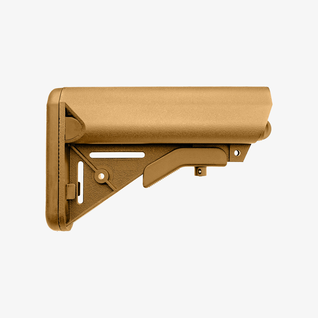 B5 Systems Bravo AR Stock Mil-Spec Size Coyote Brown