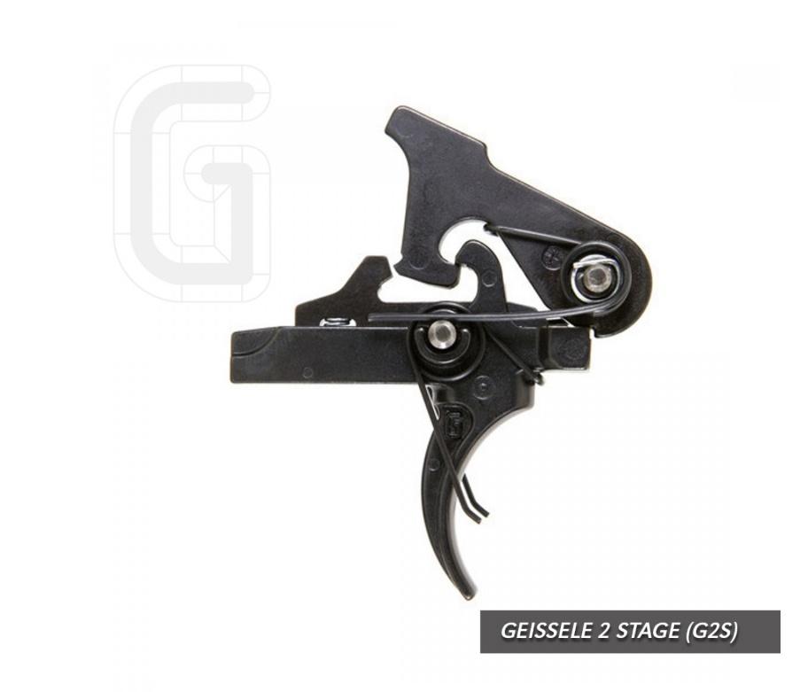 Geissele Automatics 2 Stage Trigger 05-145 - Geissele Automatics