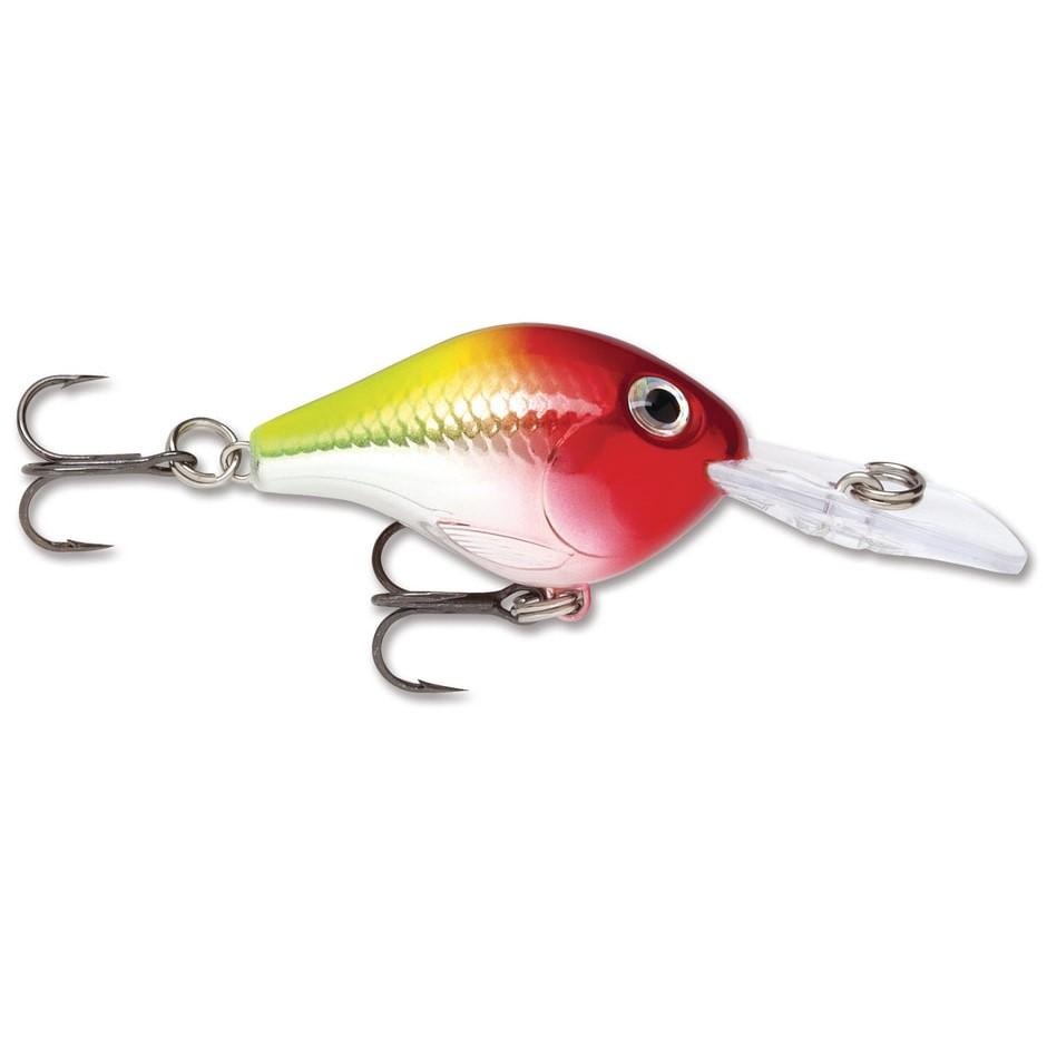 Rapala Ultra Light Crank 03 1/8oz 1.5'' Clown - Rapala Lures