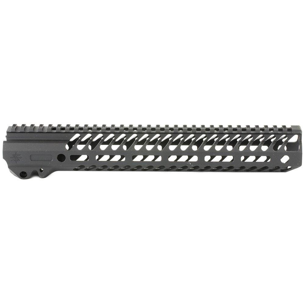 SEEKINS NOXS MLOK RAIL 12" BLK - Seekins