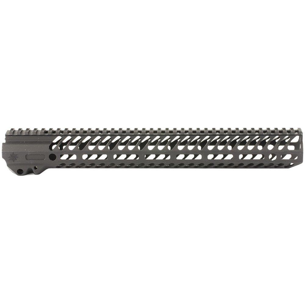 SEEKINS NOXS MLOK RAIL 15" BLK - Seekins