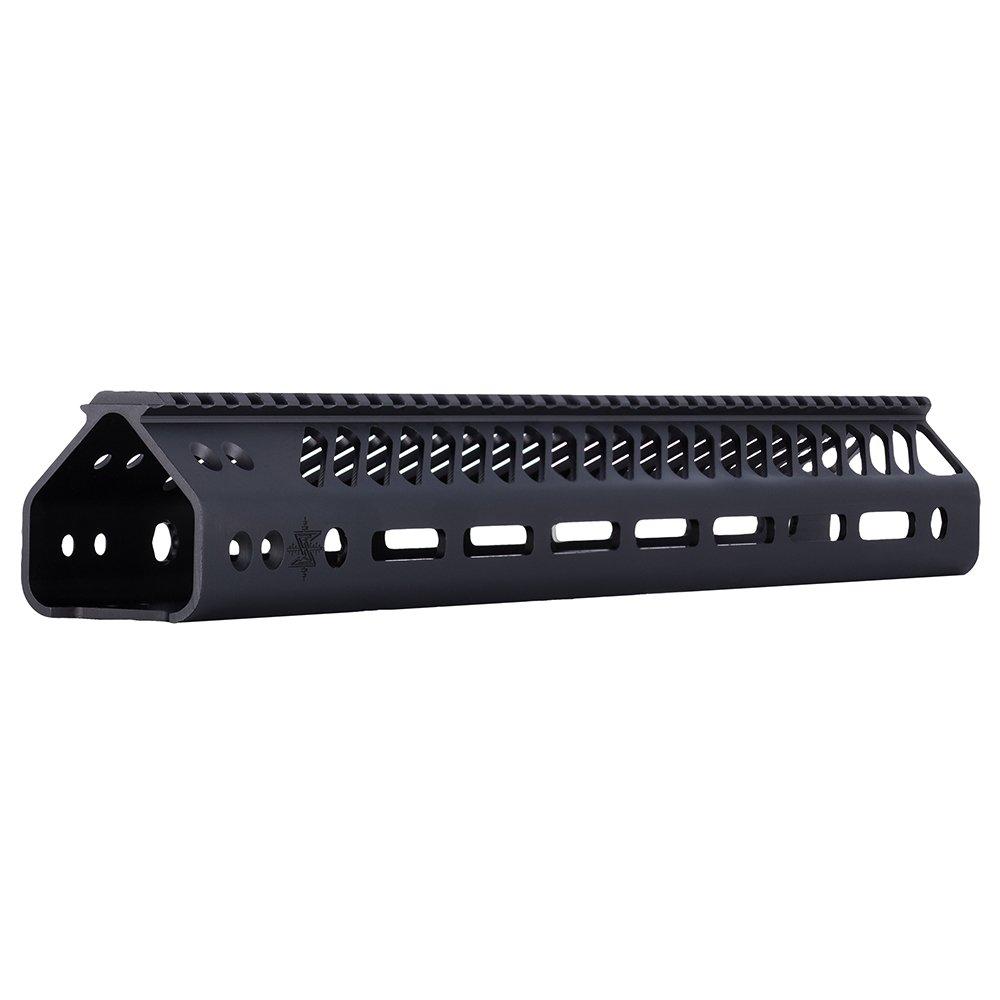 SEEKINS SP3R MLOK RAIL RUGER RPR 15" - Seekins