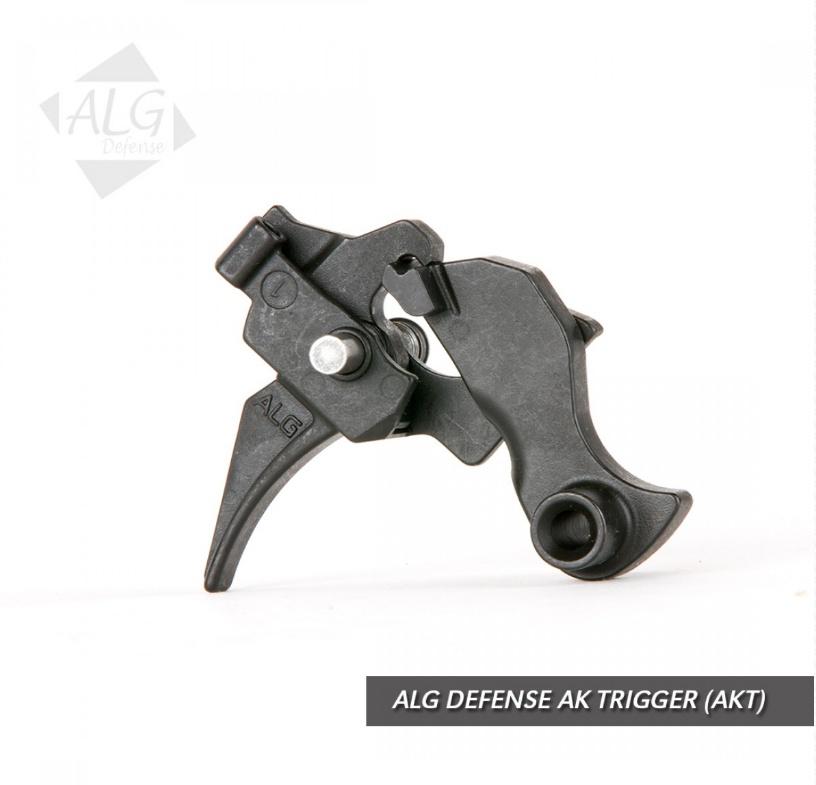 ALG Defense AK Trigger 6 lb Pull 05-326 (AKT) - ALG Defense