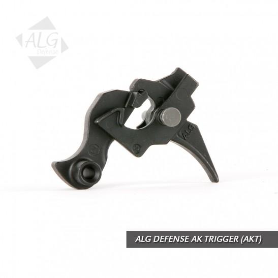 ALG Defense AK Trigger 6 lb Pull, Enhanced 05-327 (AKT) - ALG Defense