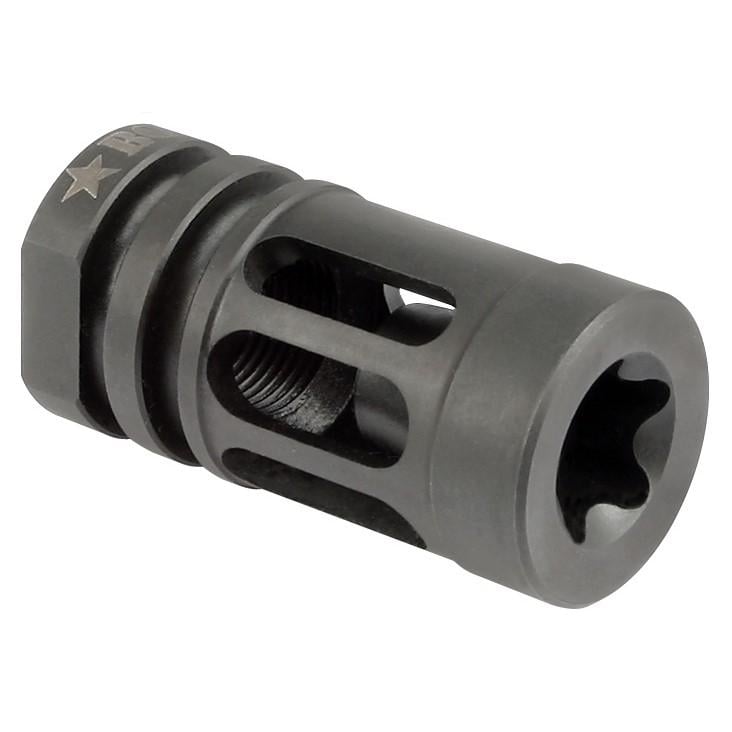 Bravo Company Compensator MOD1 Flash Hider 556NATO 1/2x28 Fits AR Rifles Black BCM-GFC-MOD-1-556 - Bravo Company