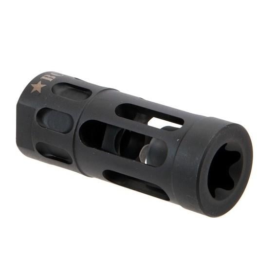 Bravo Company Compensator MOD1 762NATO 5/8X24 Black BCM-GFC-MOD-1-762 - Bravo Company