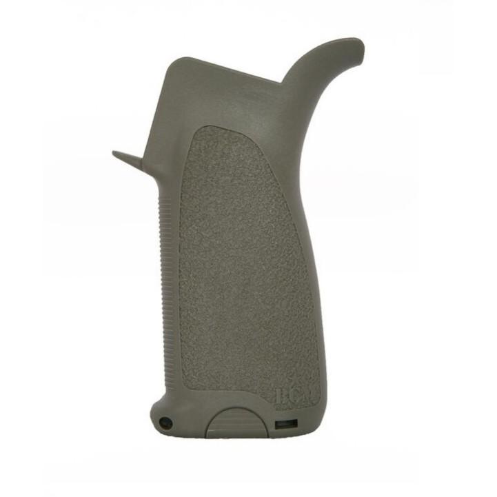 Bravo Company Gunfighter's Grip MOD3  Fits AR Rifles  Foliage Green BCM-GFG-MOD-3-FGRN - Bravo Company