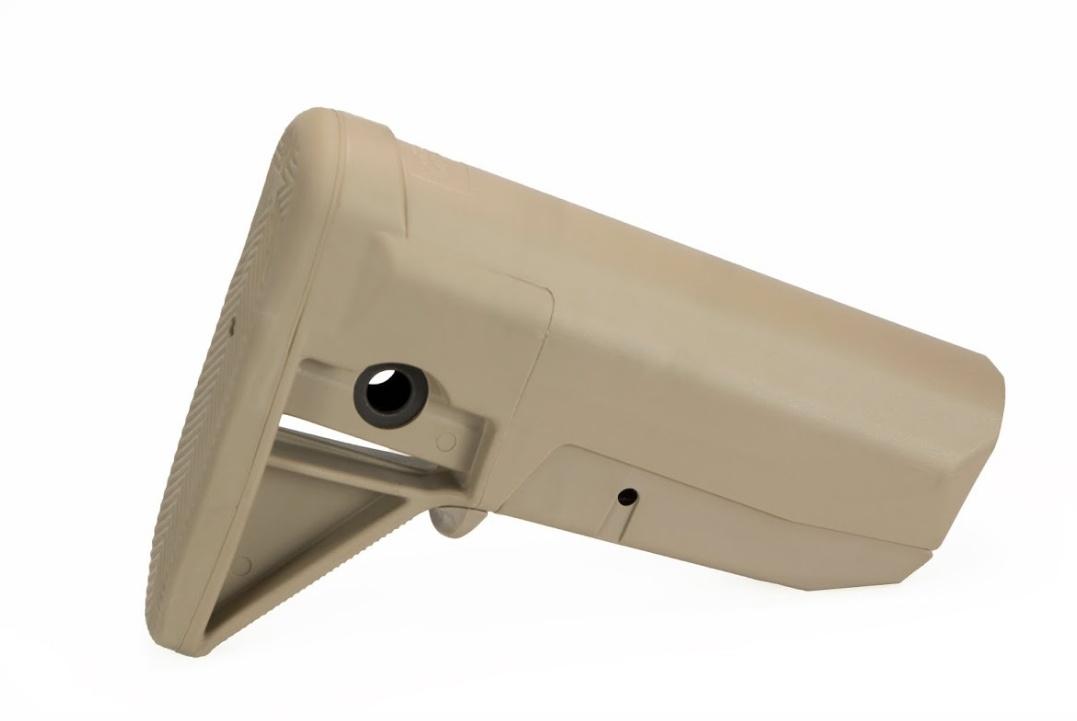 Bravo Company BCMGUNFIGHTER MOD 0 Stock  Flat Dark Earth Finish BCM-GFS-MOD-0-FDE - Bravo Company