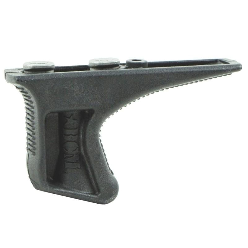 Bravo Company Kinesthetic Angled Grip (KAG) KeyMod Black BCM-KAG-KM-BLK - Bravo Company