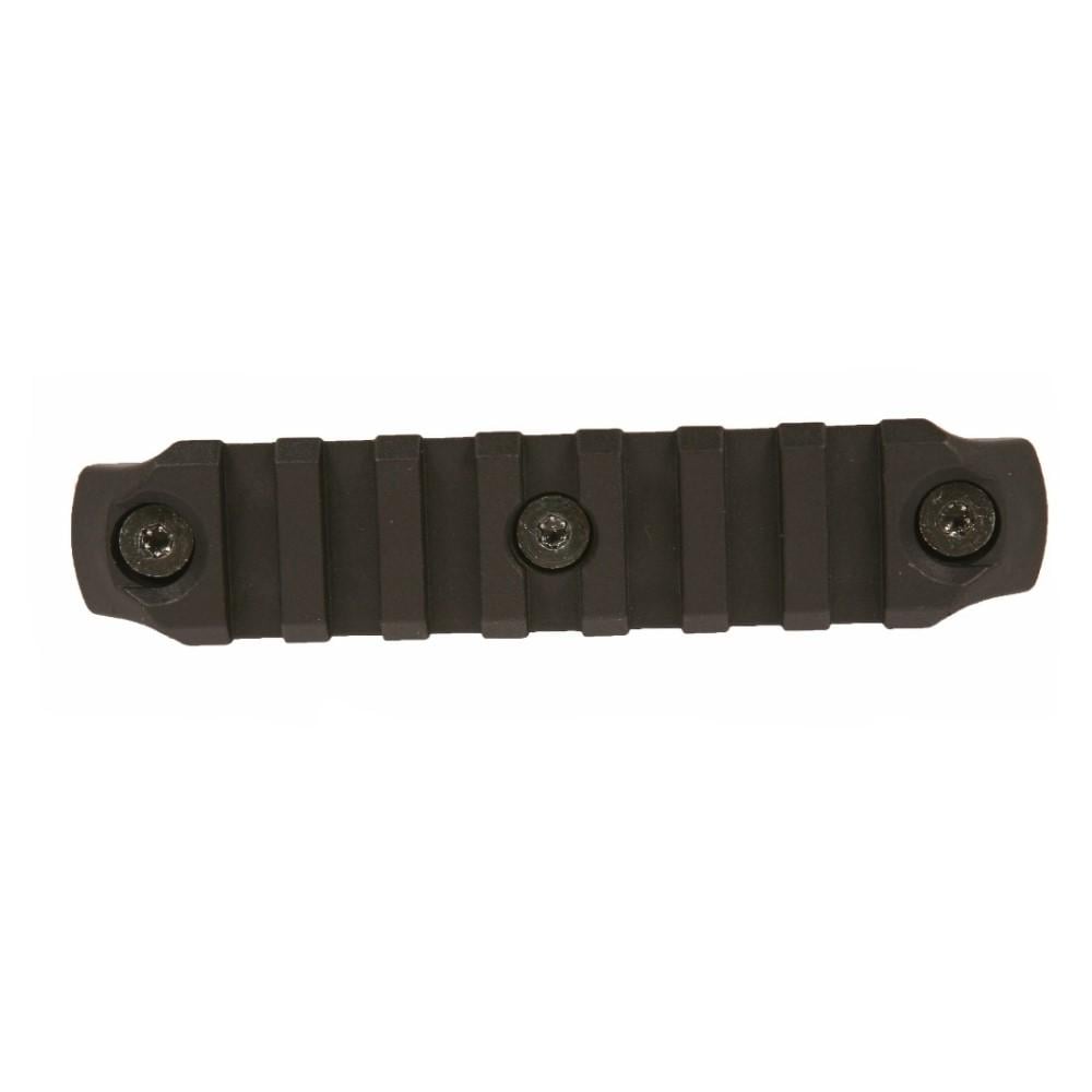 Bravo Company Keymod Rail  Fits AR Rifles 4" Picatinny Black Finish BCM-KMR-1913-N4-BLK - Bravo Company