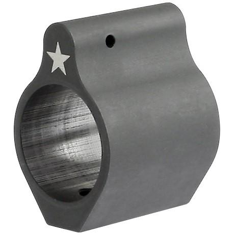 Bravo Company Gas Block Low Profile .750 Barrel Black Finish BCM-LGB-750 - Bravo Company