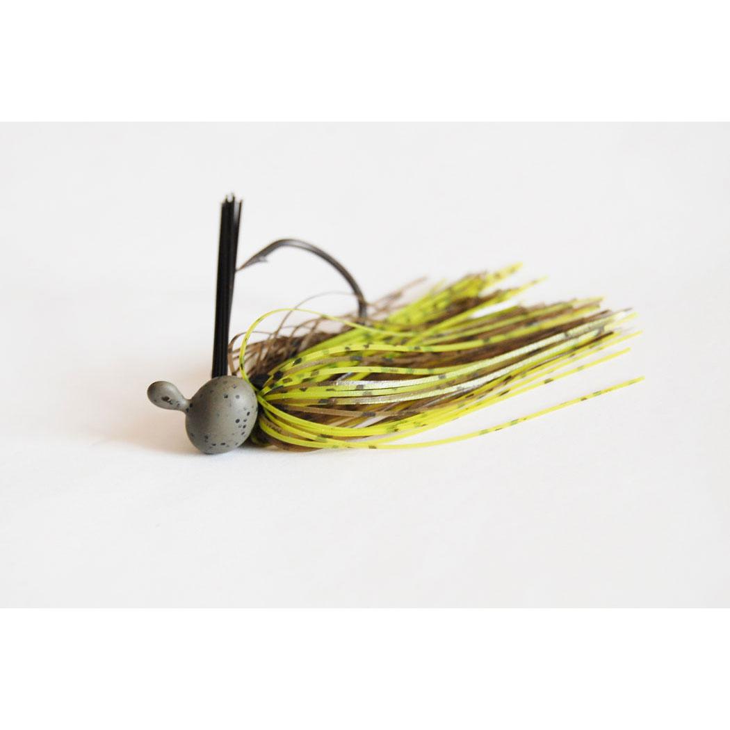 Eco Pro Tungsten Fball Jig 1/2 oz Dirty Sanchez - Eco Pro