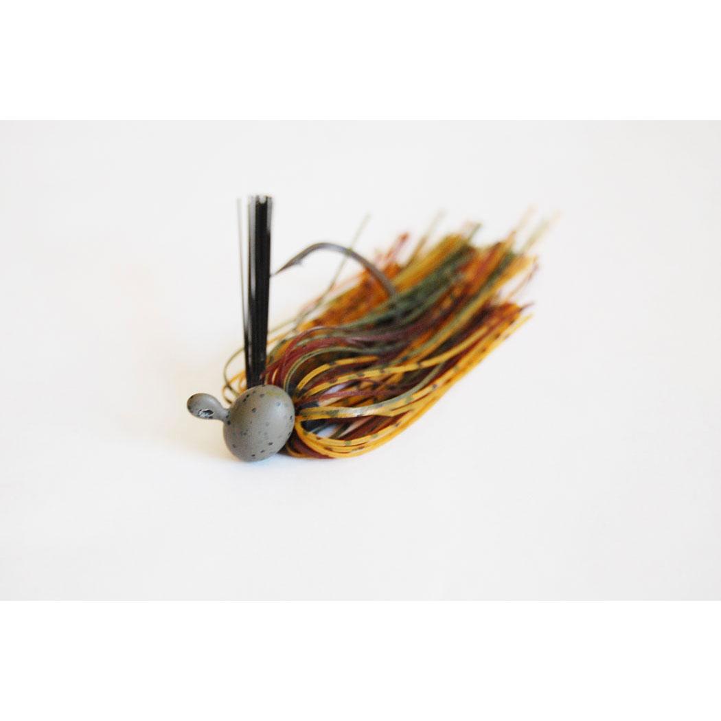 Eco Pro Tungsten Fball Jig 1/2 oz Soft Shell - Eco Pro